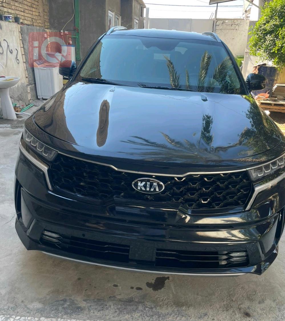 کیا سۆرینتۆ